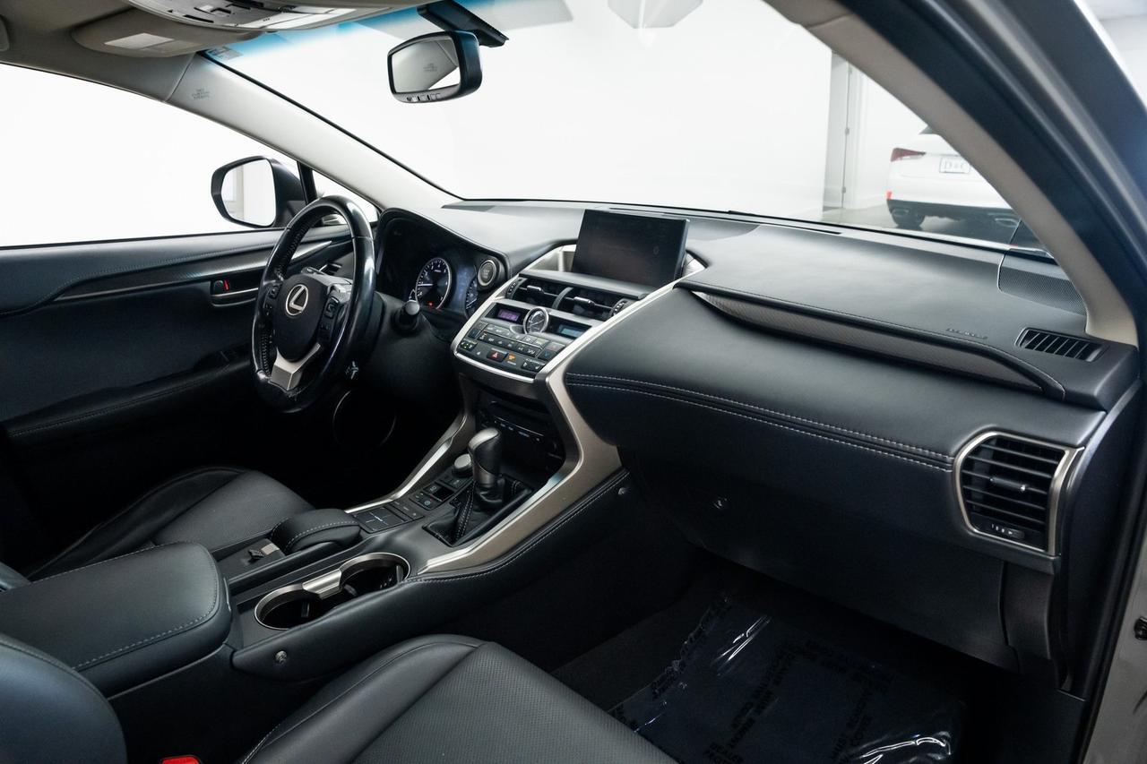 2017 Lexus NX 200t Vented Seats Premium Package Portland OR