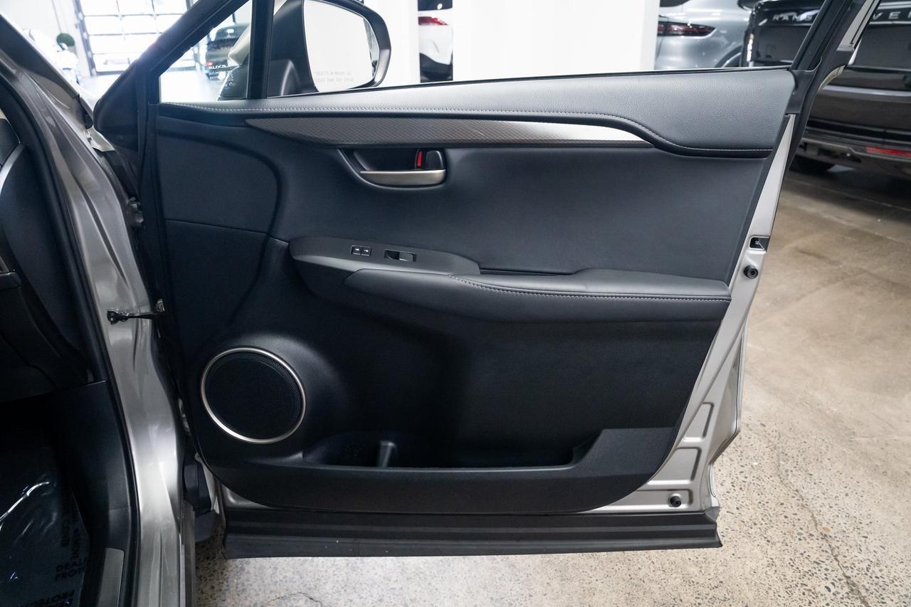 2017 Lexus NX 200t Vented Seats Premium Package Portland OR