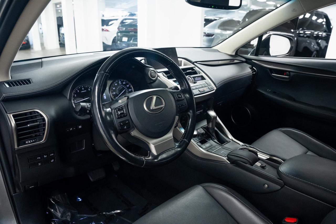 2017 Lexus NX 200t Vented Seats Premium Package Portland OR