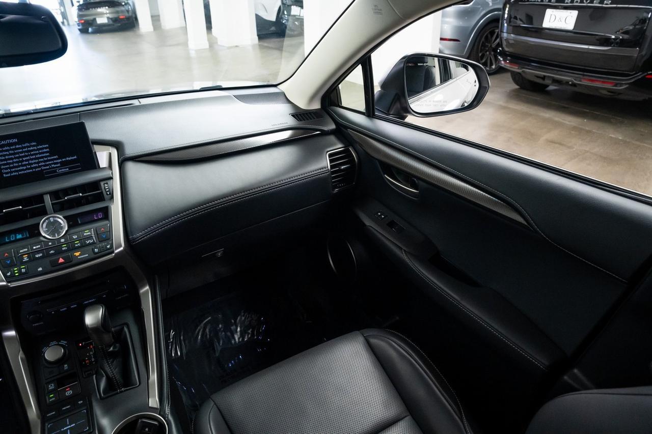 2017 Lexus NX 200t Vented Seats Premium Package Portland OR