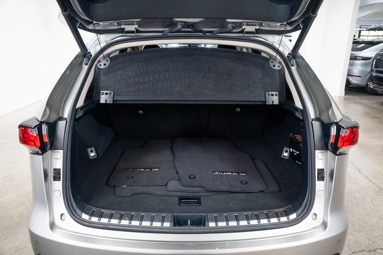 2017 Lexus NX 200t Vented Seats Premium Package Portland OR