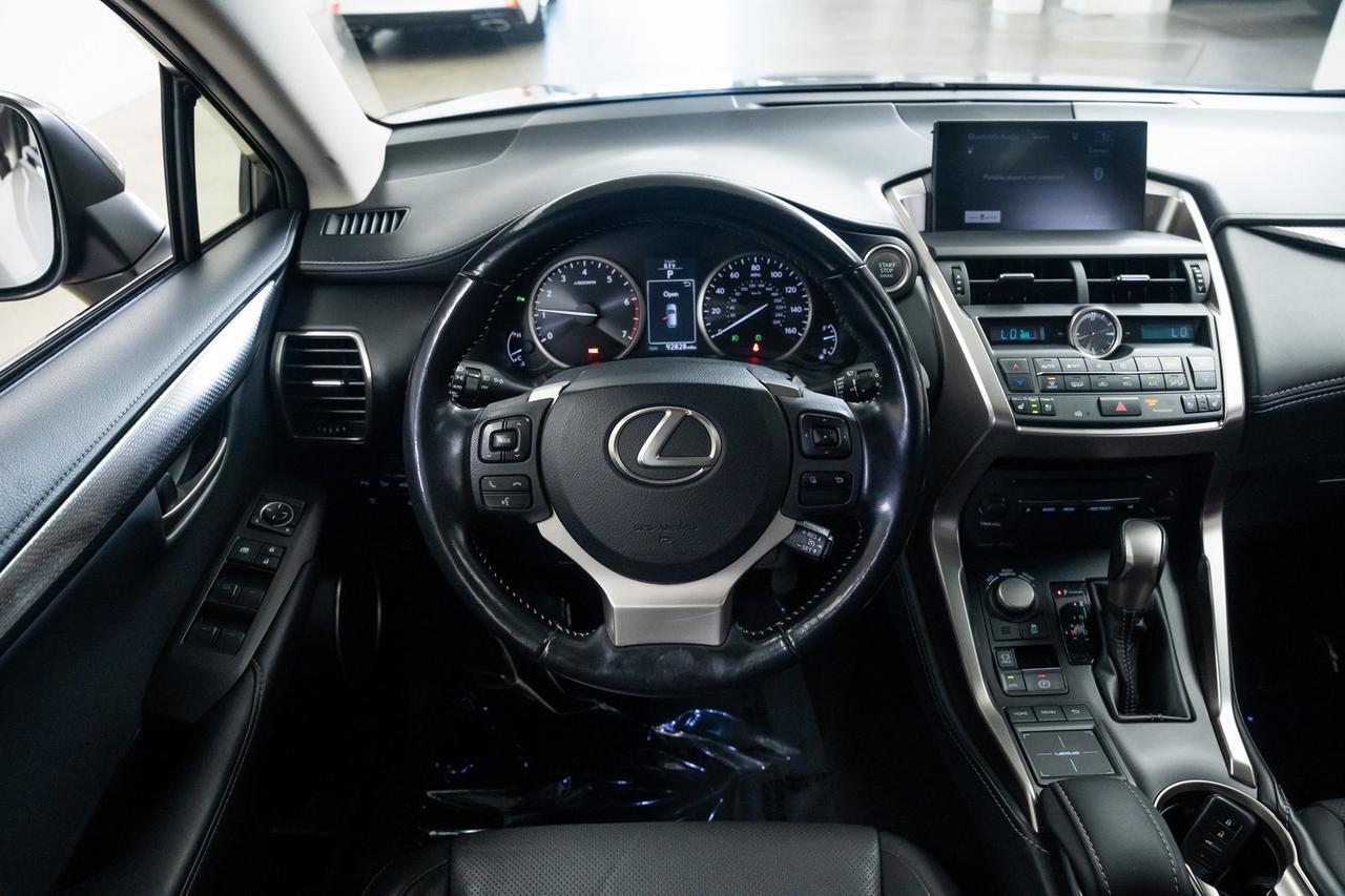 2017 Lexus NX 200t Vented Seats Premium Package Portland OR