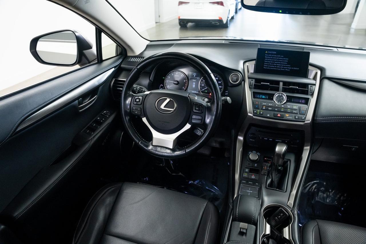2017 Lexus NX 200t Vented Seats Premium Package Portland OR