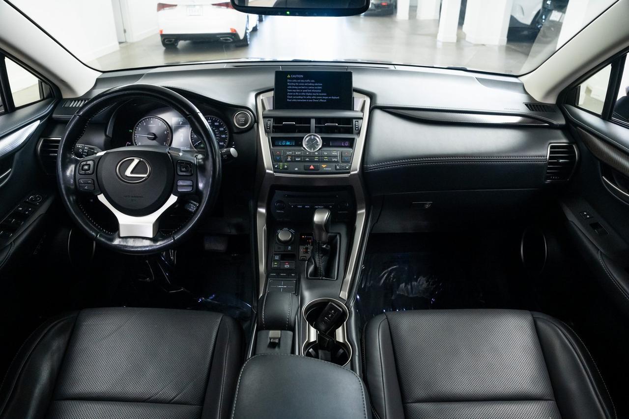 2017 Lexus NX 200t Vented Seats Premium Package Portland OR
