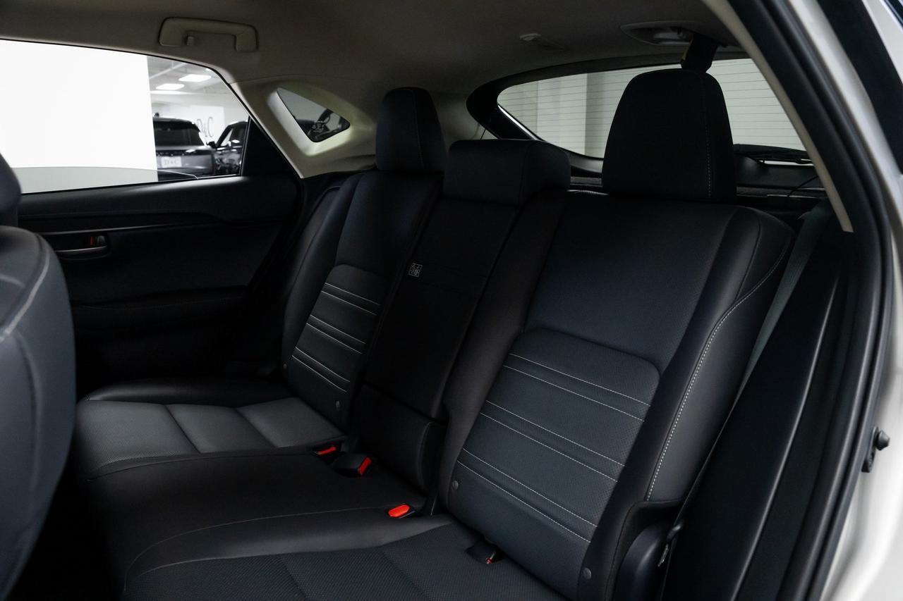 2017 Lexus NX 200t Vented Seats Premium Package Portland OR