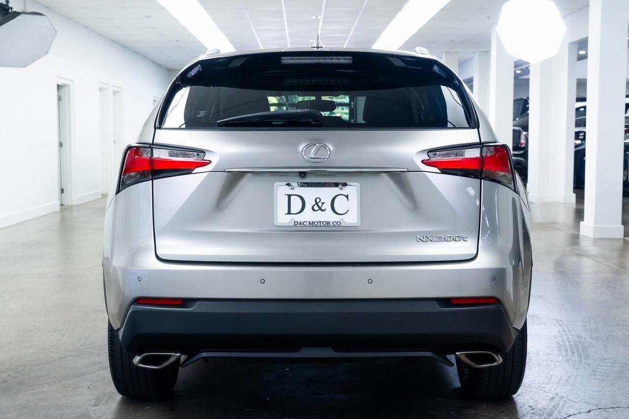 2017 Lexus NX 200t Vented Seats Premium Package Portland OR