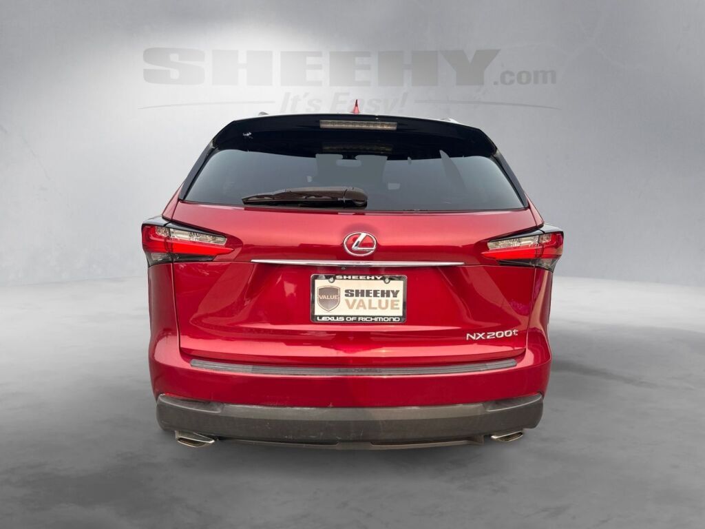 2017 Lexus NX 200t Richmond VA