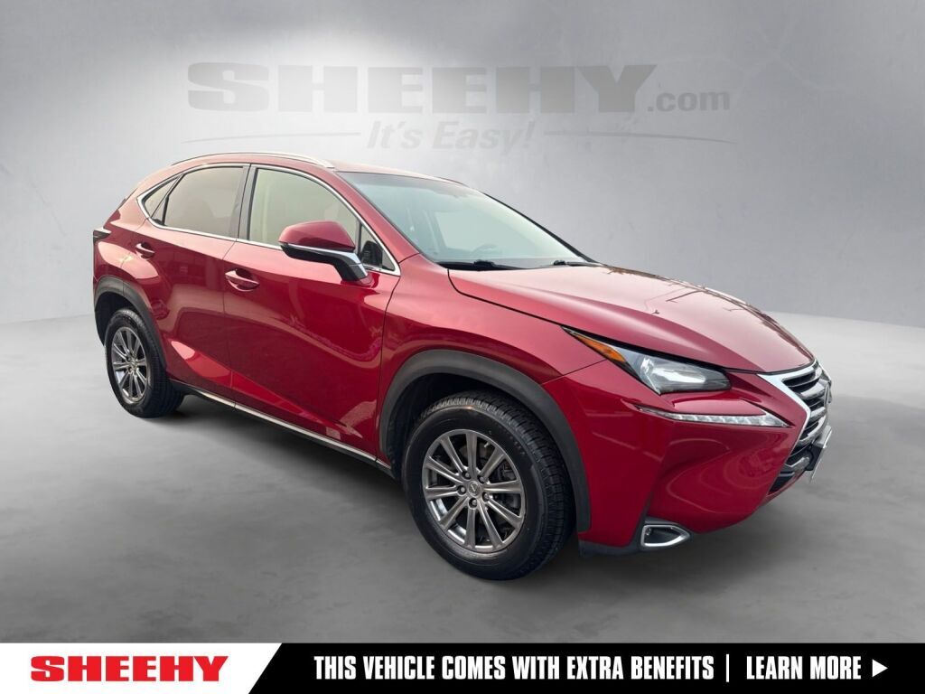 2017 Lexus NX