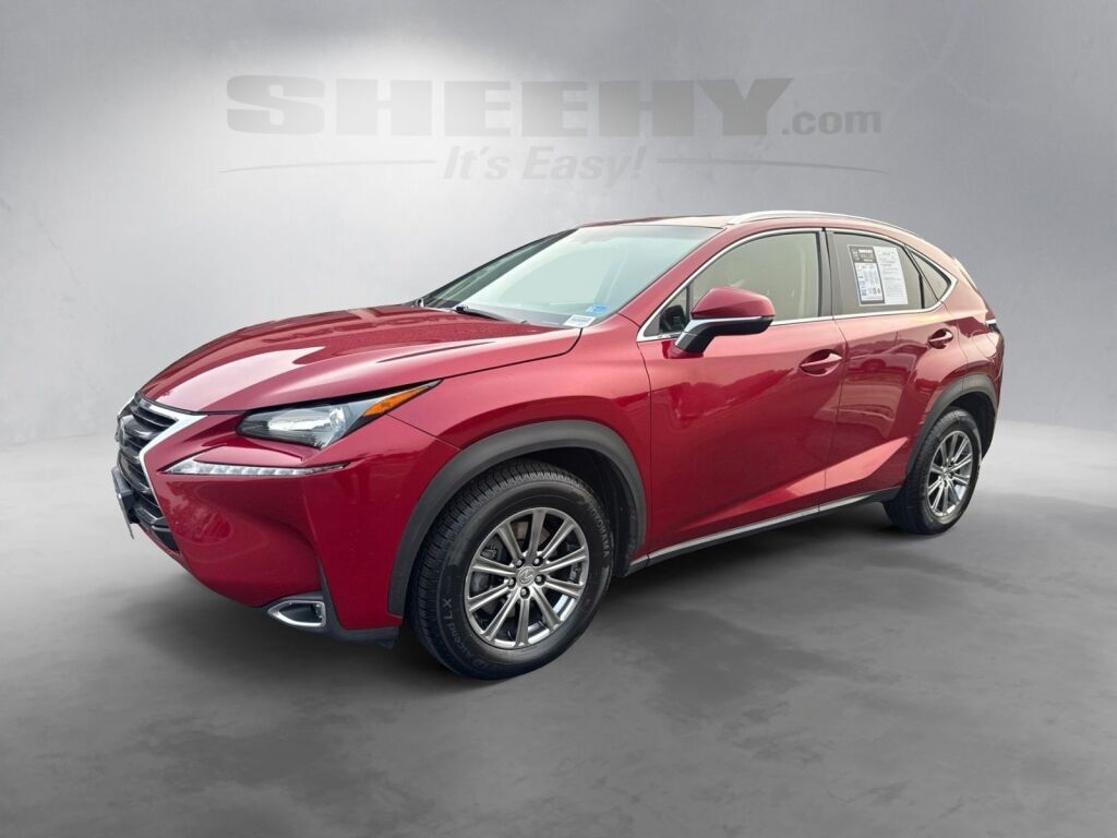 2017 Lexus NX 200t Richmond VA