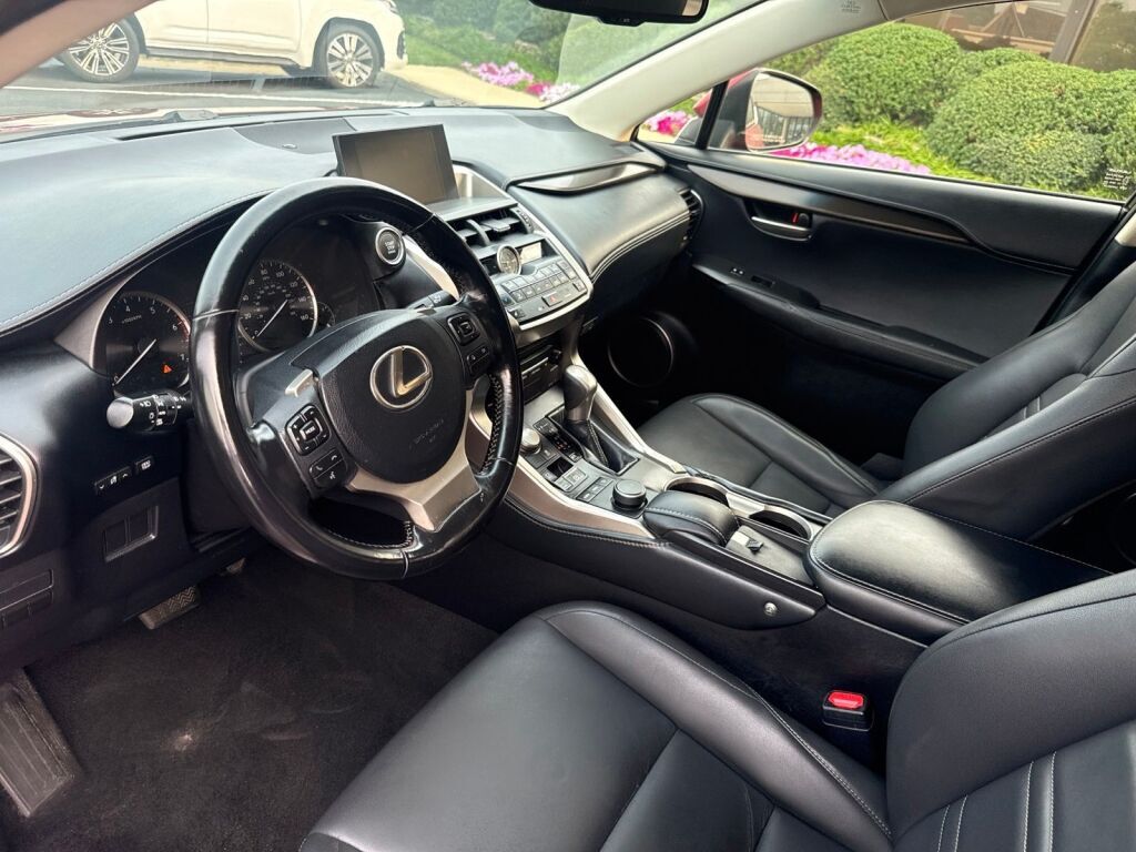2017 Lexus NX 200t Richmond VA