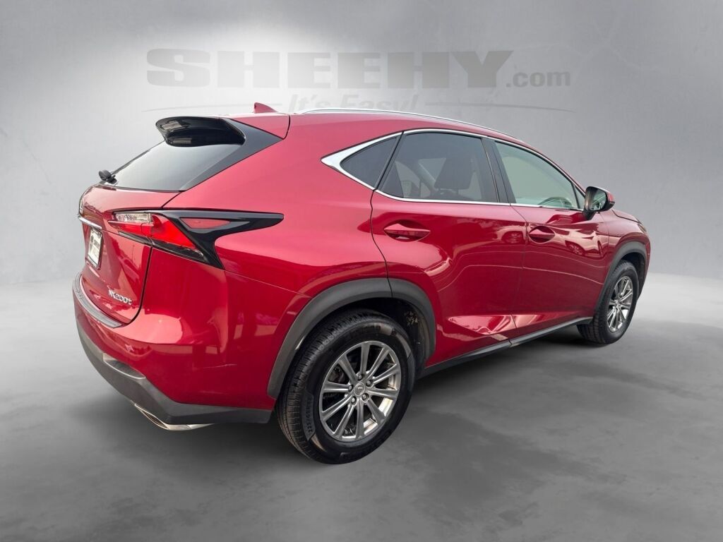 2017 Lexus NX 200t Richmond VA