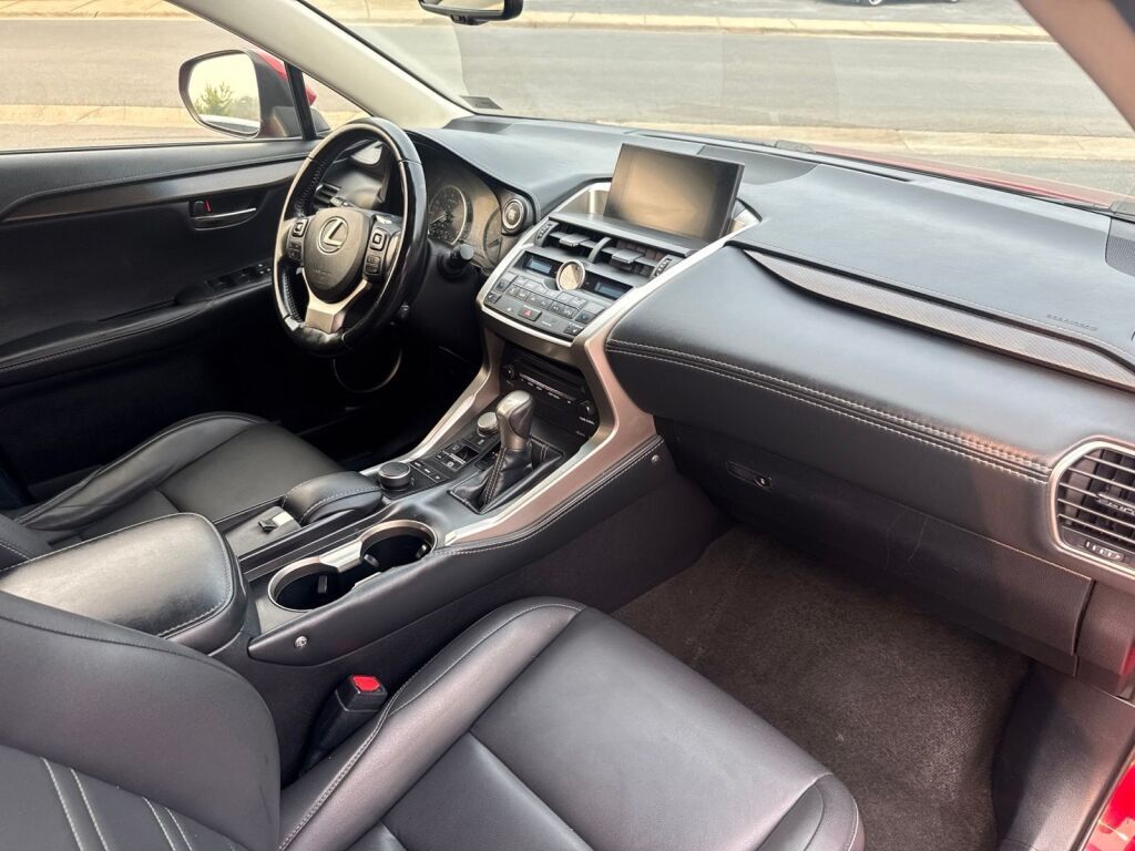 2017 Lexus NX 200t Richmond VA