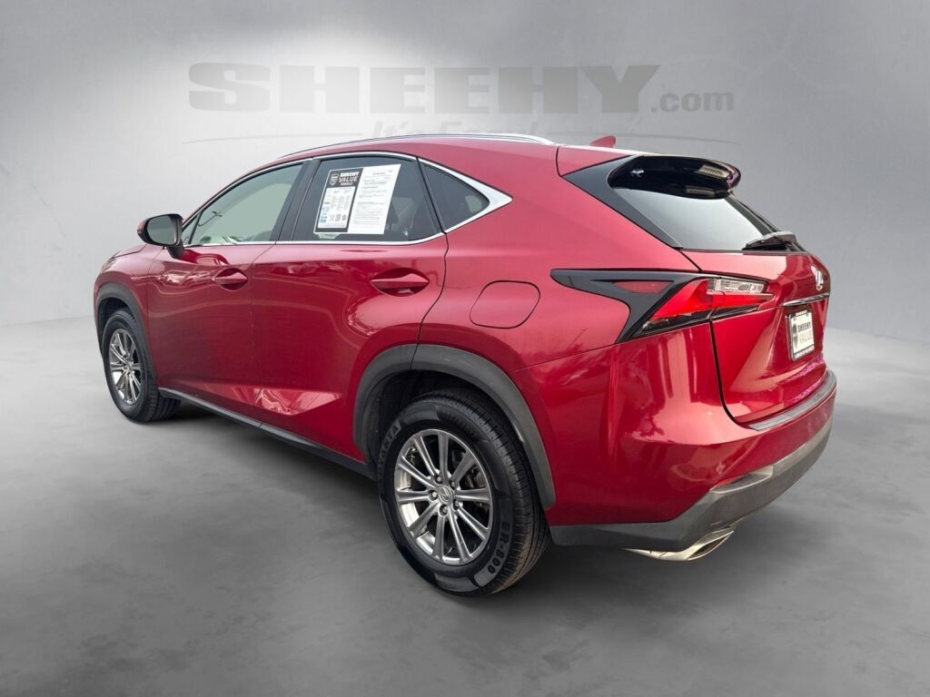 2017 Lexus NX 200t Richmond VA