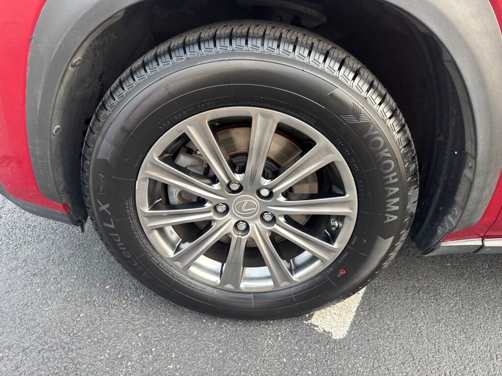 2017 Lexus NX 200t Richmond VA