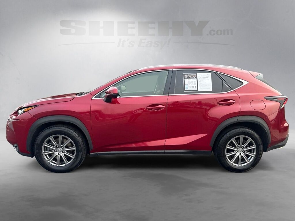 2017 Lexus NX 200t Richmond VA