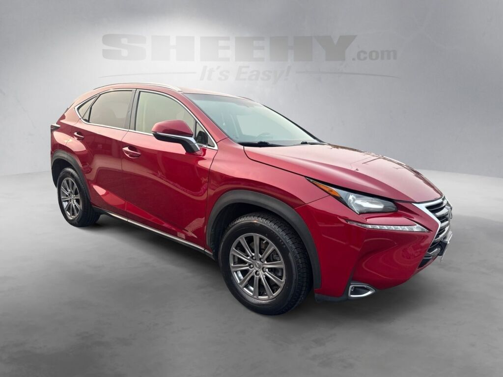 2017 Lexus NX 200t Richmond VA