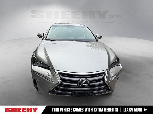 2017 Lexus NX