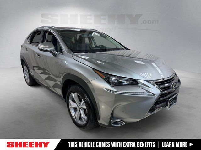 2017 Lexus NX