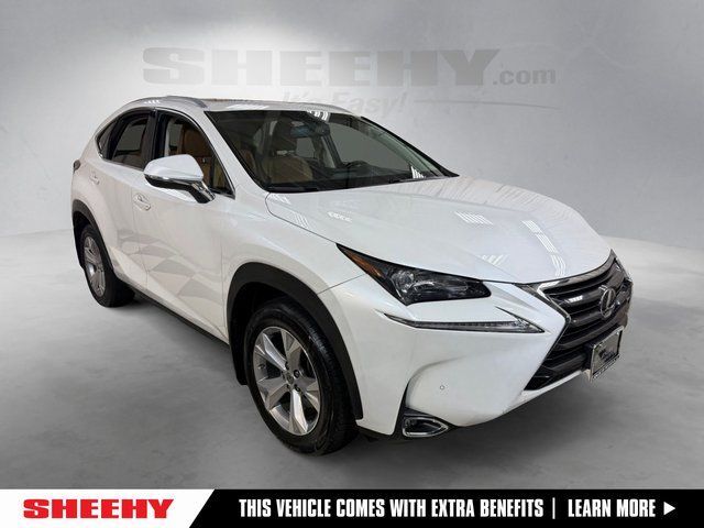 2017 Lexus NX