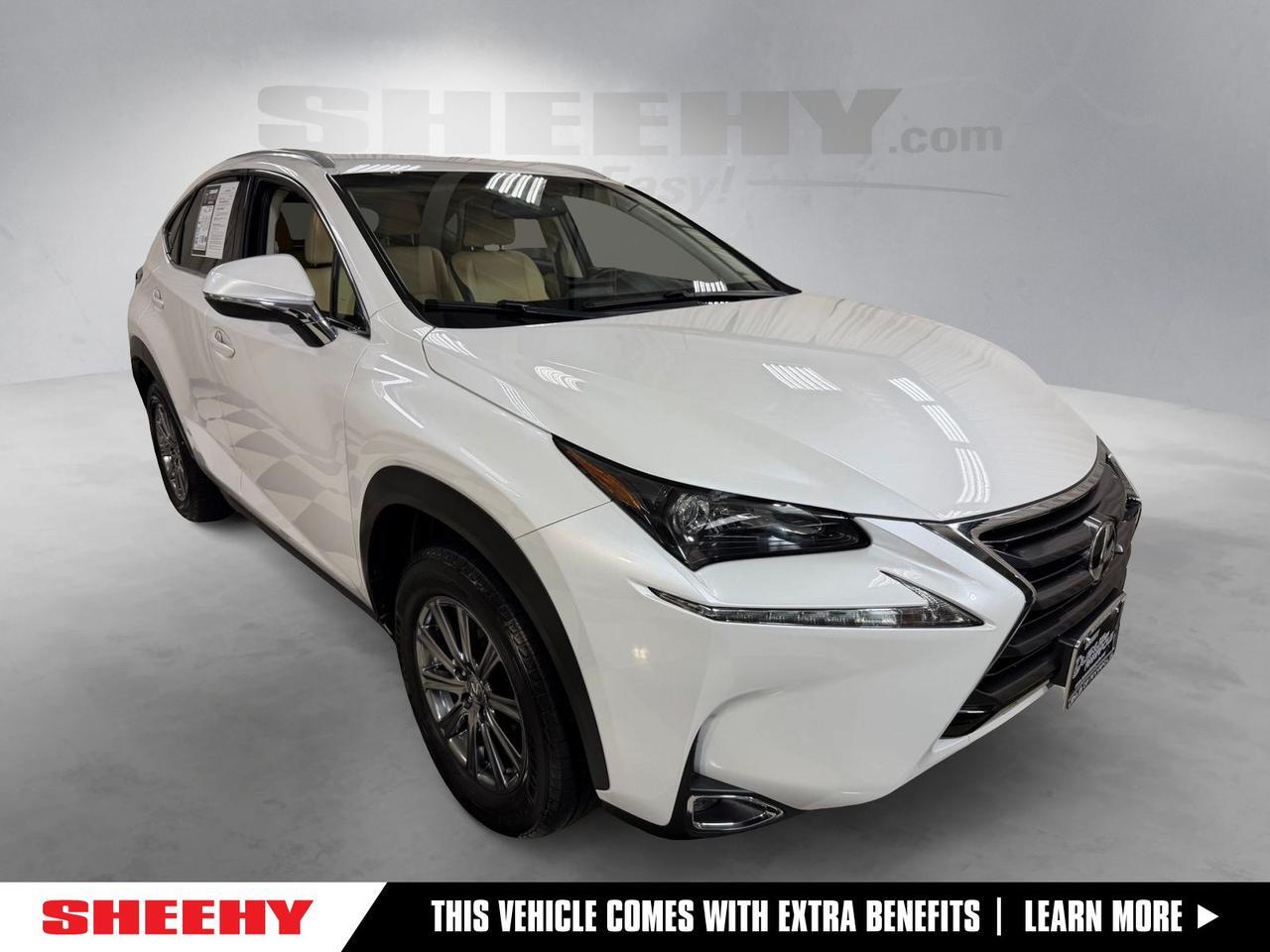 2017 Lexus NX