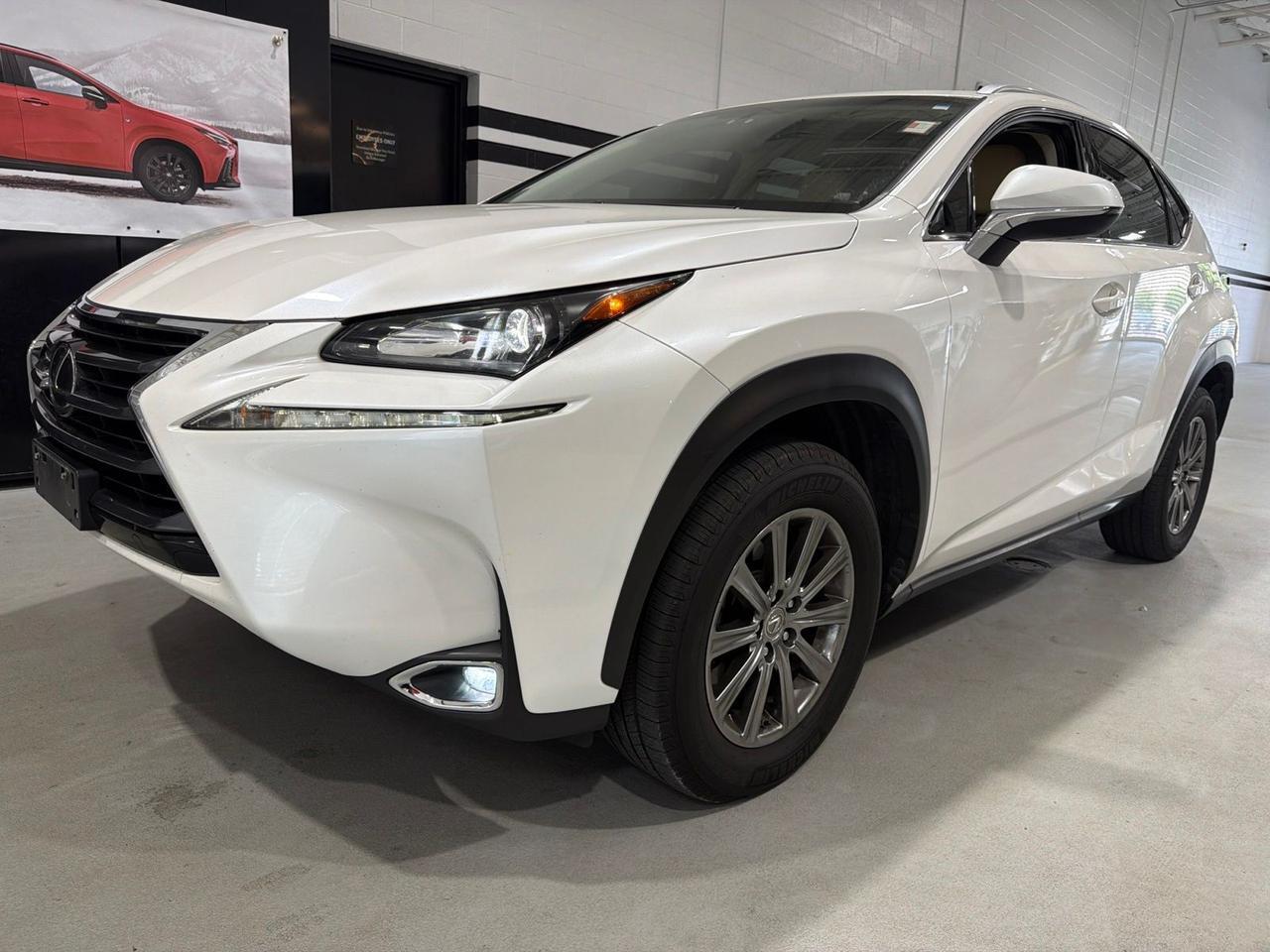 2017 Lexus NX 200t Annapolis MD