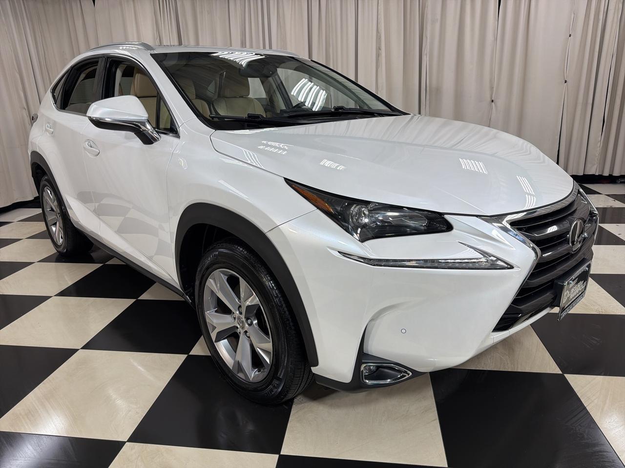 2017 Lexus NX