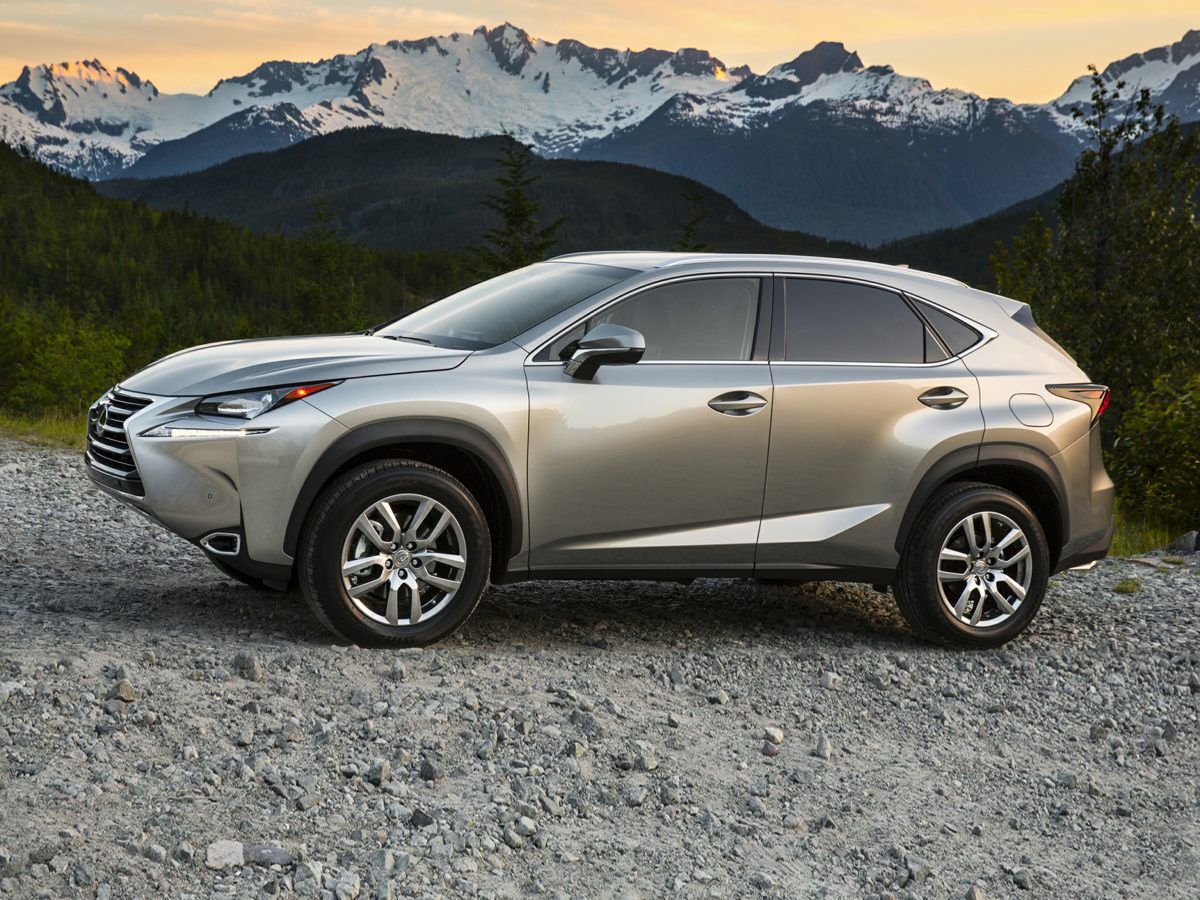 2017 Lexus NX