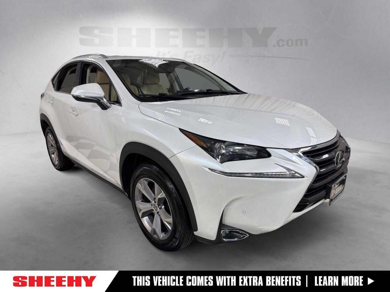 2017 Lexus NX
