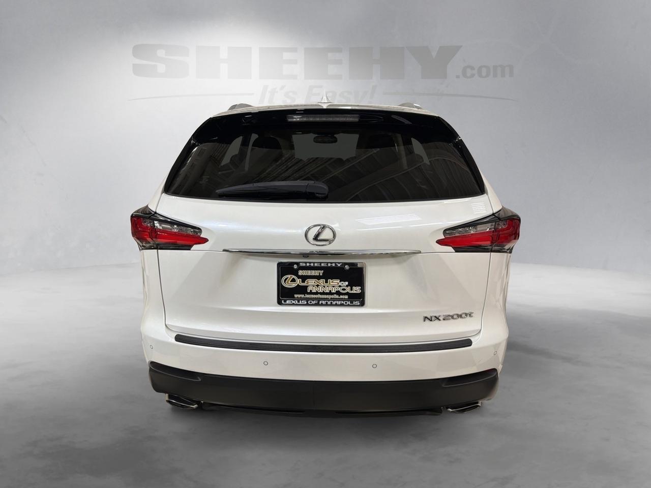 2017 Lexus NX 200t Annapolis MD