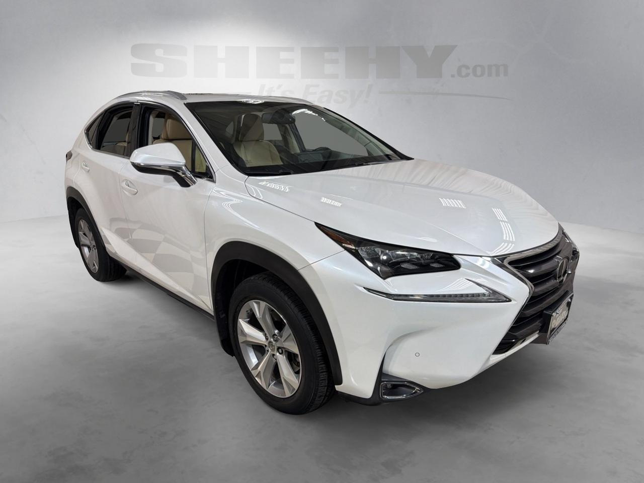 2017 Lexus NX 200t Annapolis MD