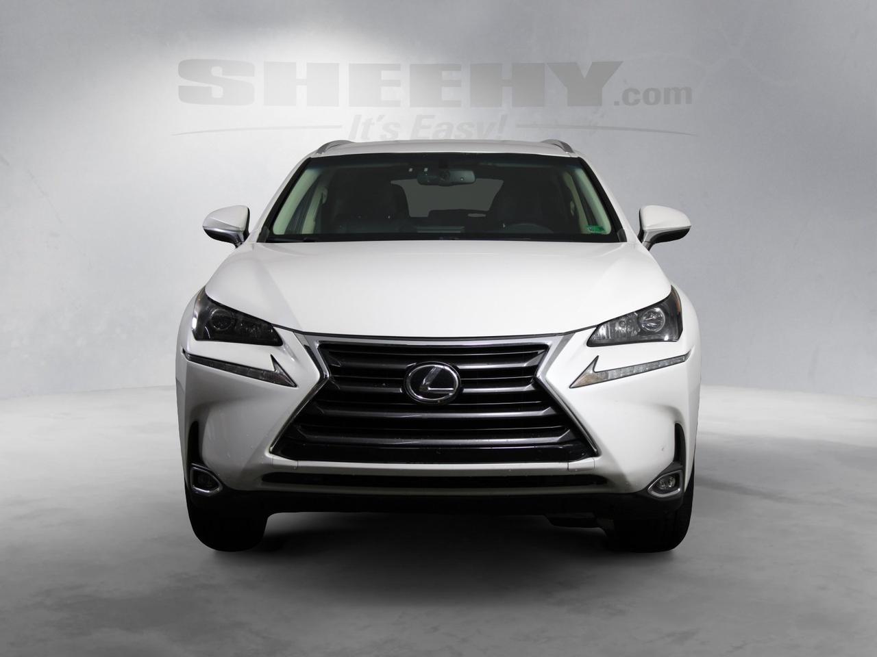 2017 Lexus NX 200t Manassas VA