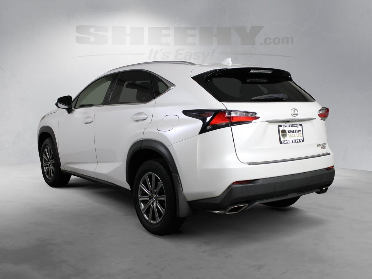 2017 Lexus NX 200t Manassas VA