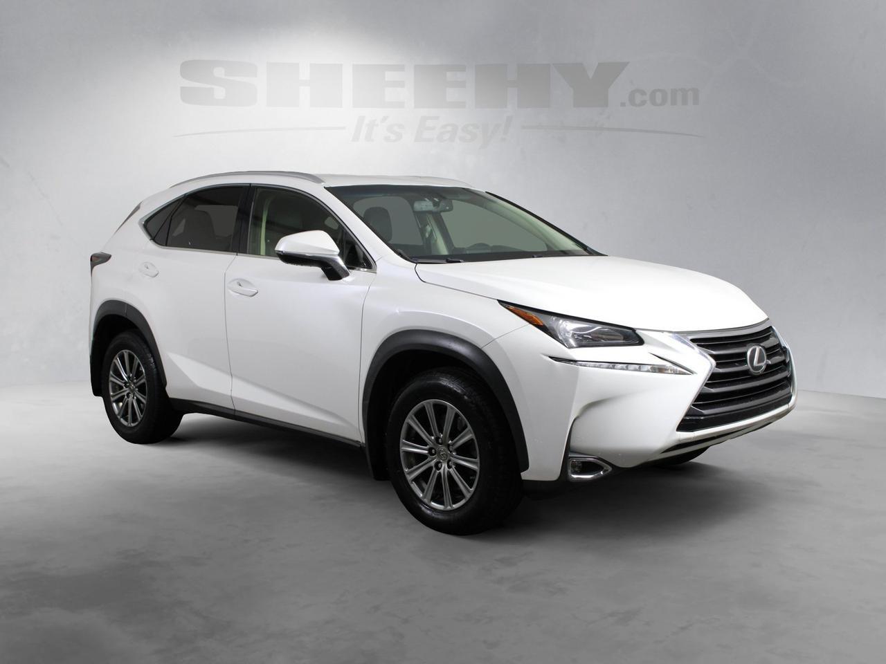 2017 Lexus NX 200t Manassas VA