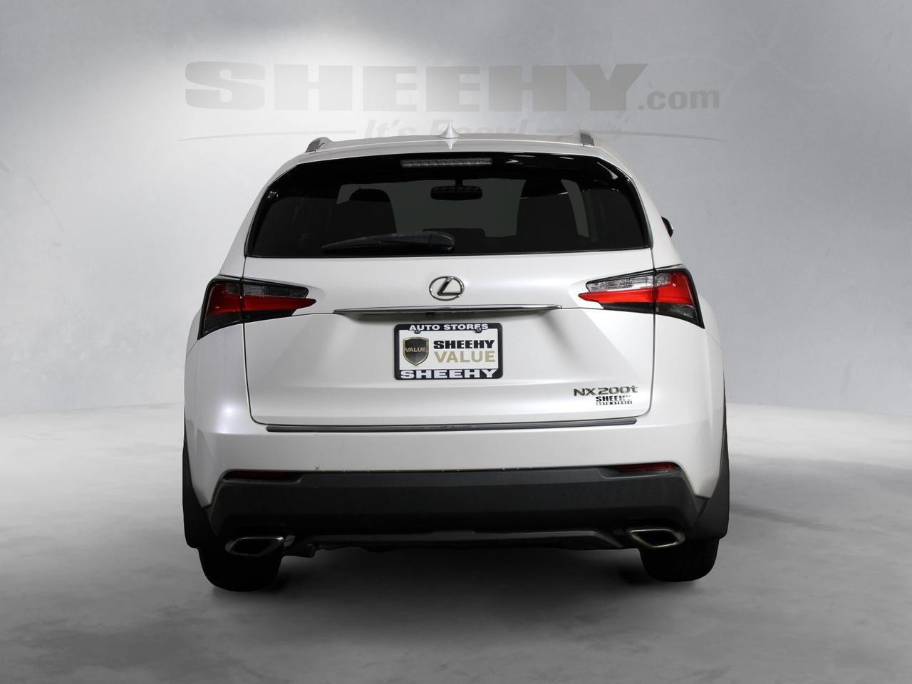 2017 Lexus NX 200t Manassas VA
