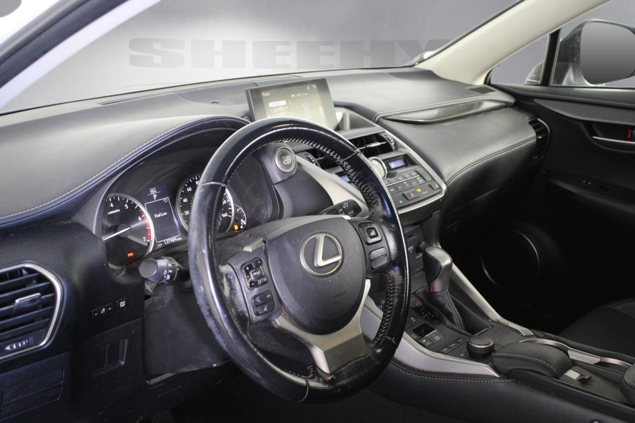 2017 Lexus NX 200t Manassas VA