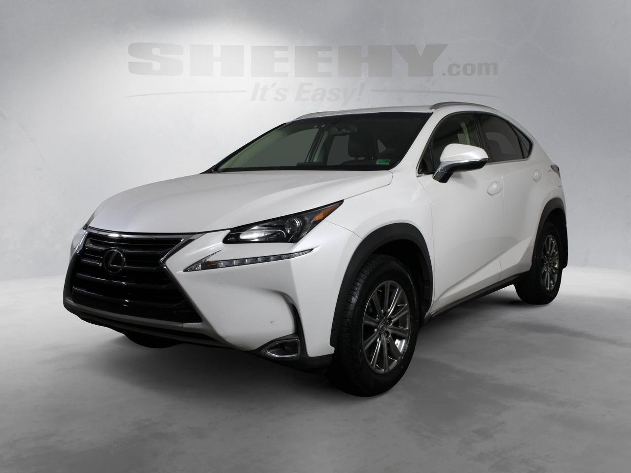 2017 Lexus NX 200t Manassas VA