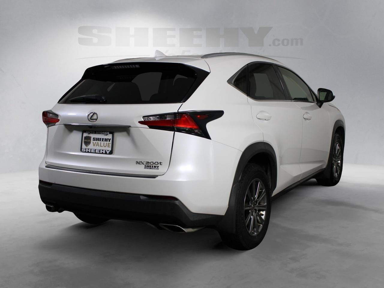 2017 Lexus NX 200t Manassas VA