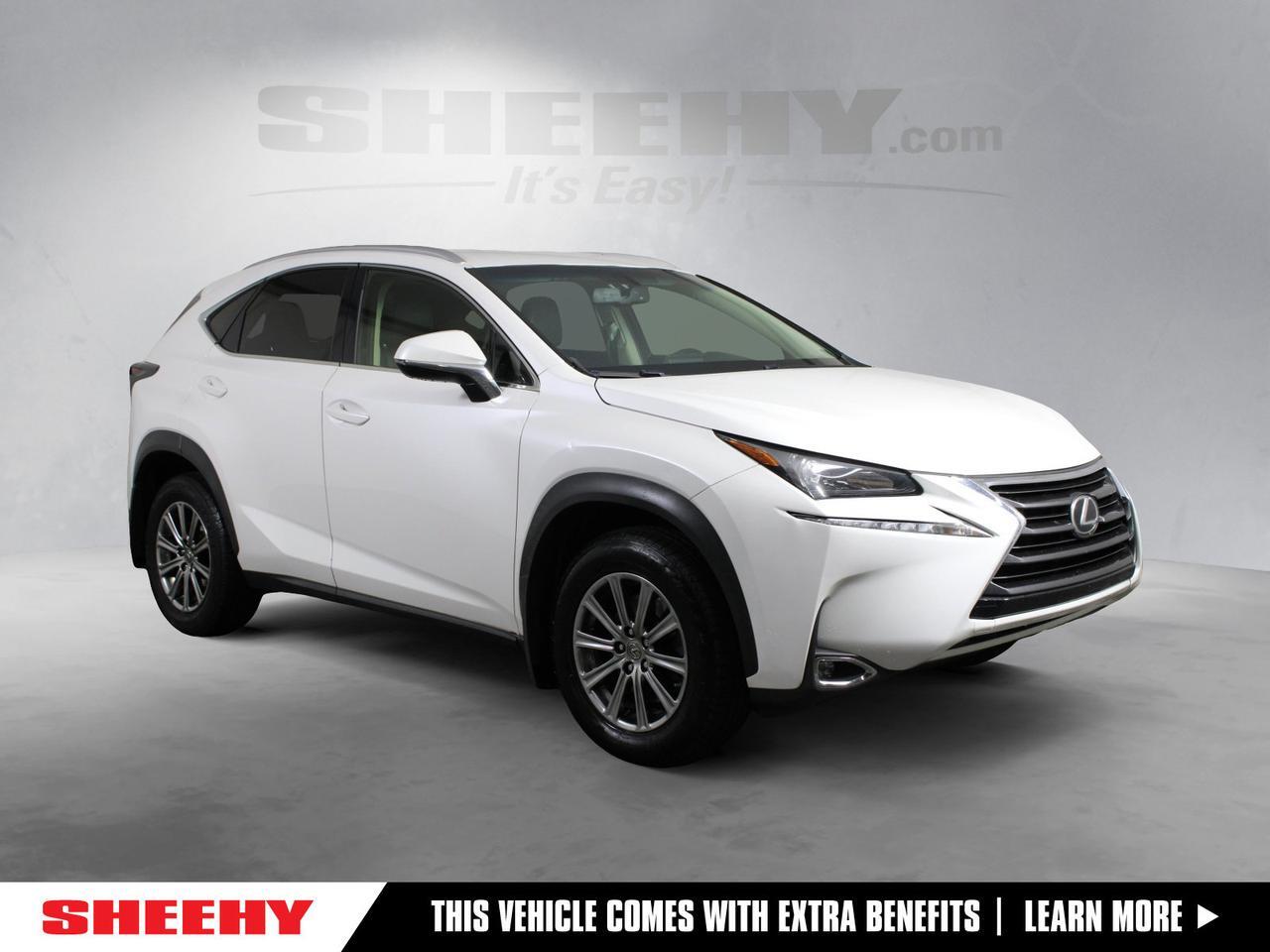 2017 Lexus NX