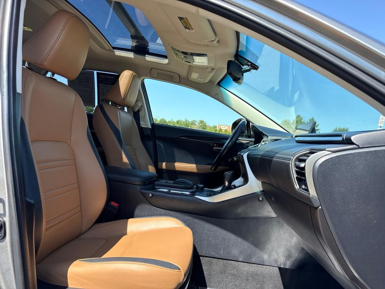 2017 Lexus NX 200t Chantilly VA