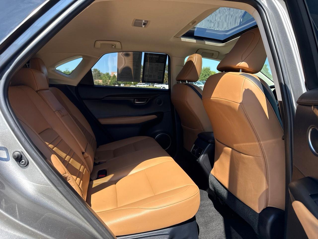 2017 Lexus NX 200t Chantilly VA