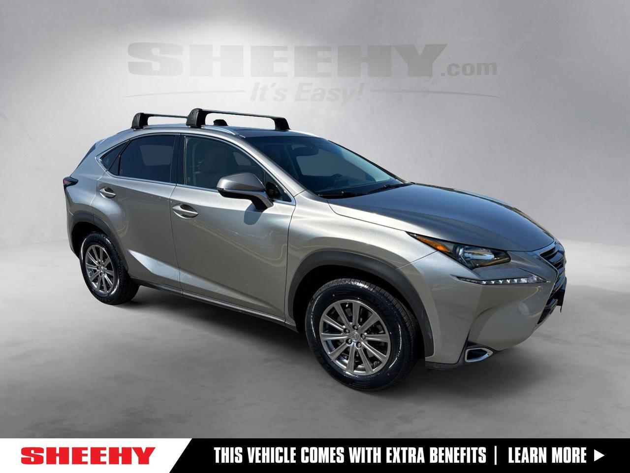 2017 Lexus NX