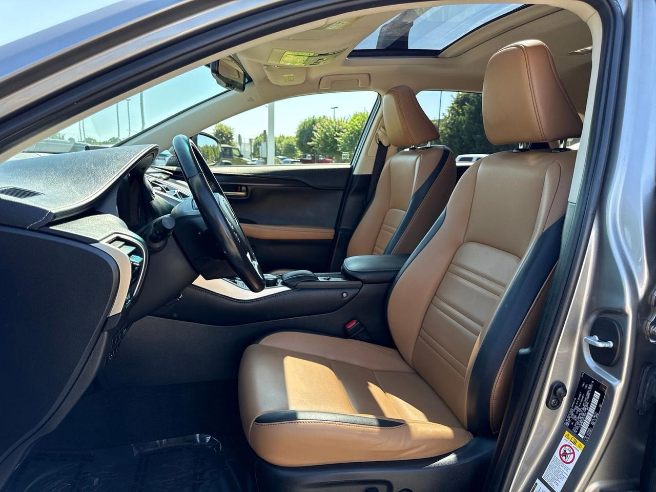 2017 Lexus NX 200t Chantilly VA