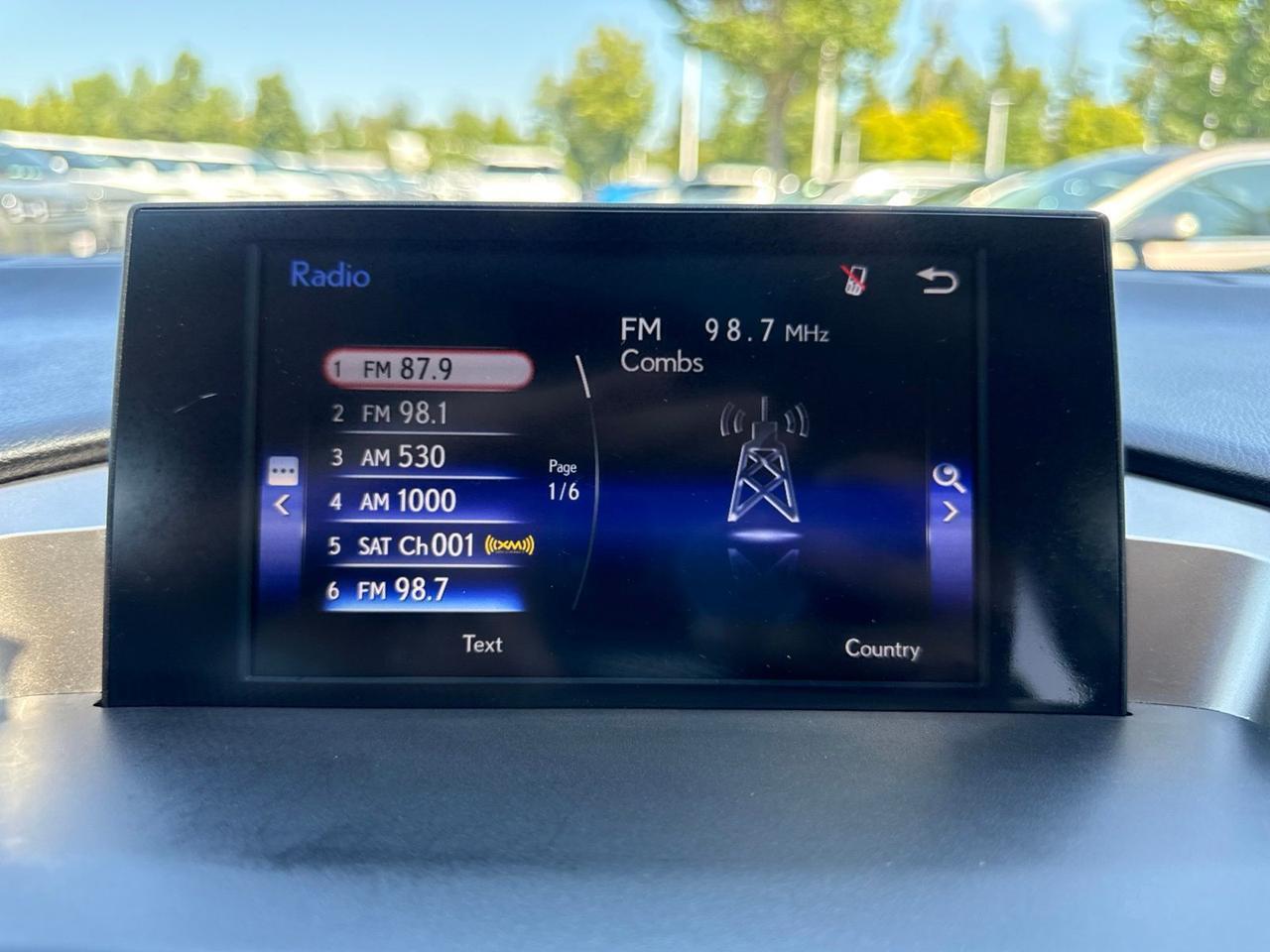 2017 Lexus NX 200t Chantilly VA
