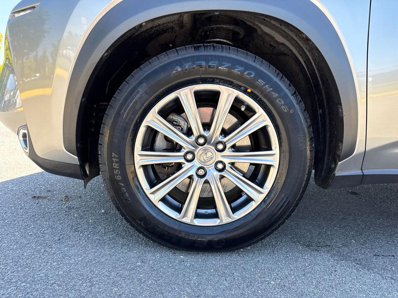 2017 Lexus NX 200t Chantilly VA