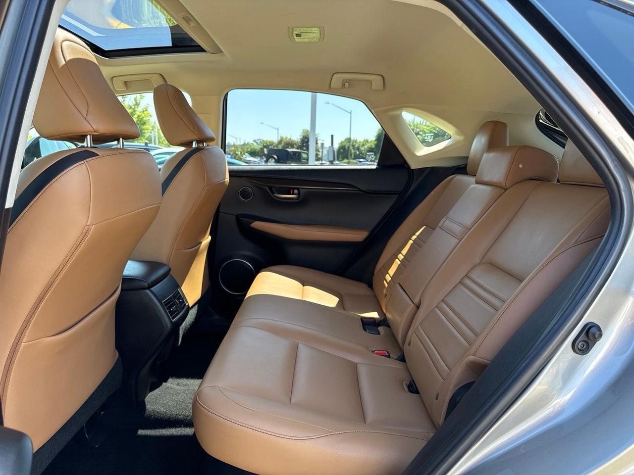 2017 Lexus NX 200t Chantilly VA