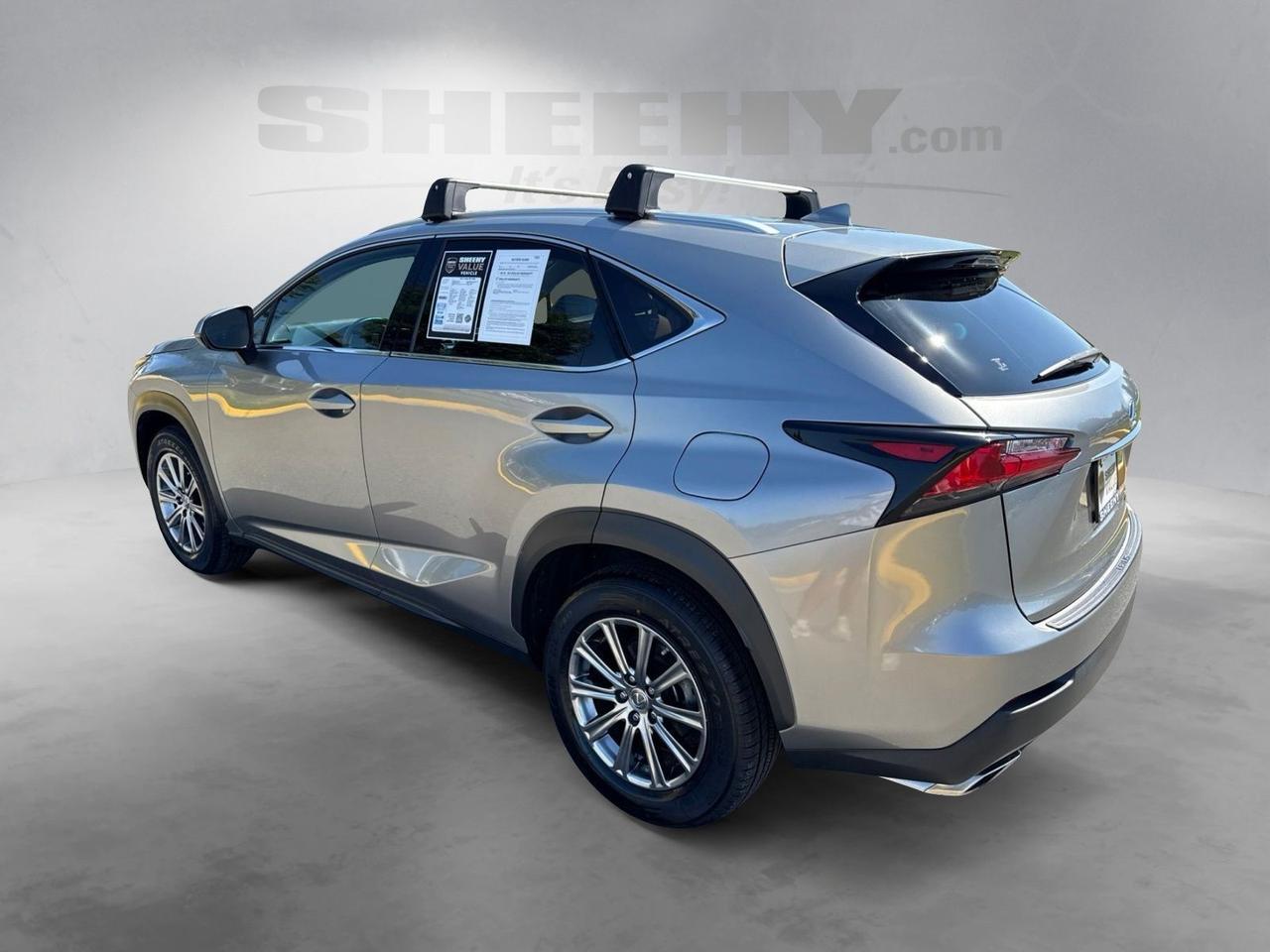 2017 Lexus NX 200t Chantilly VA