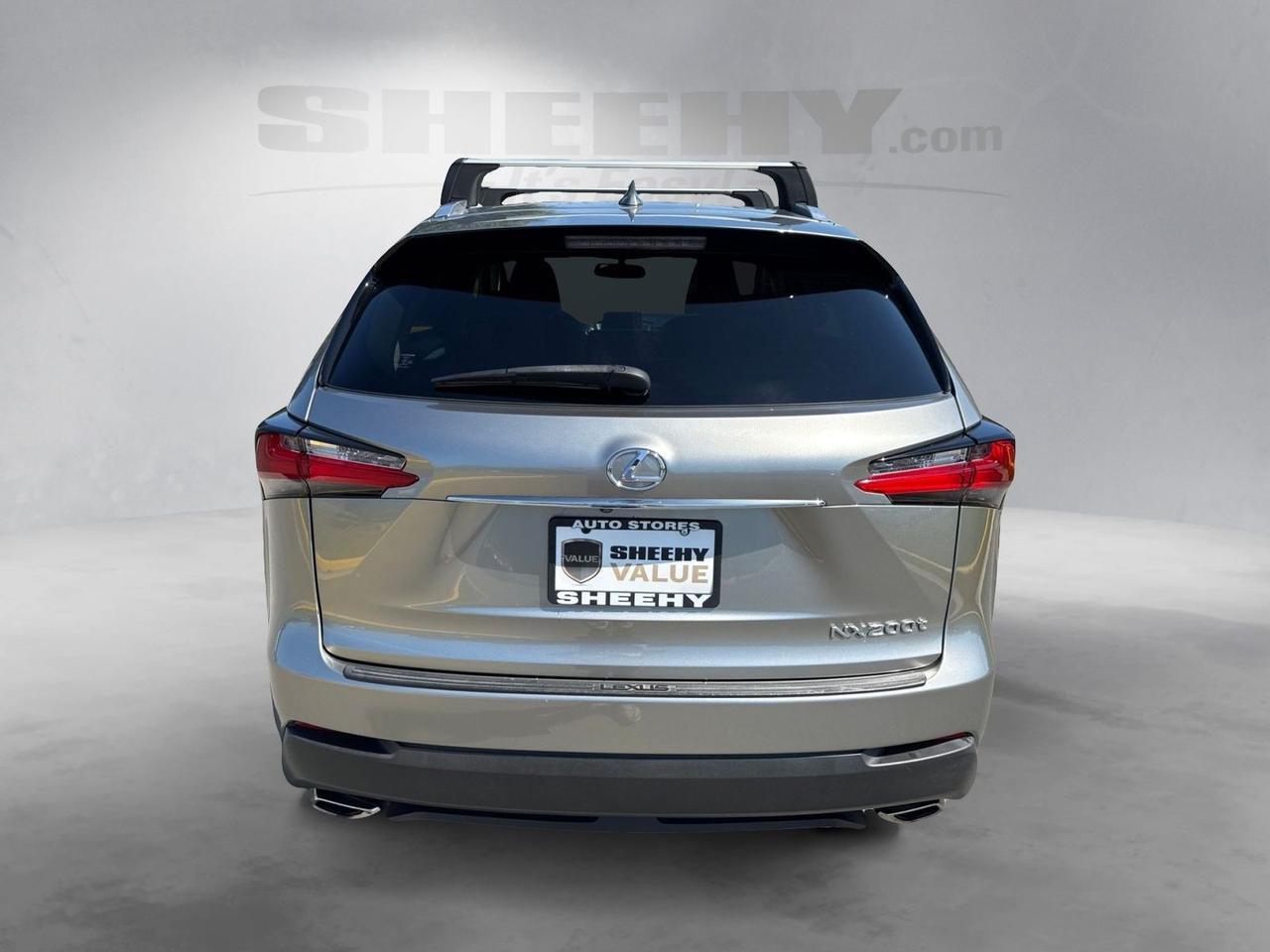 2017 Lexus NX 200t Chantilly VA