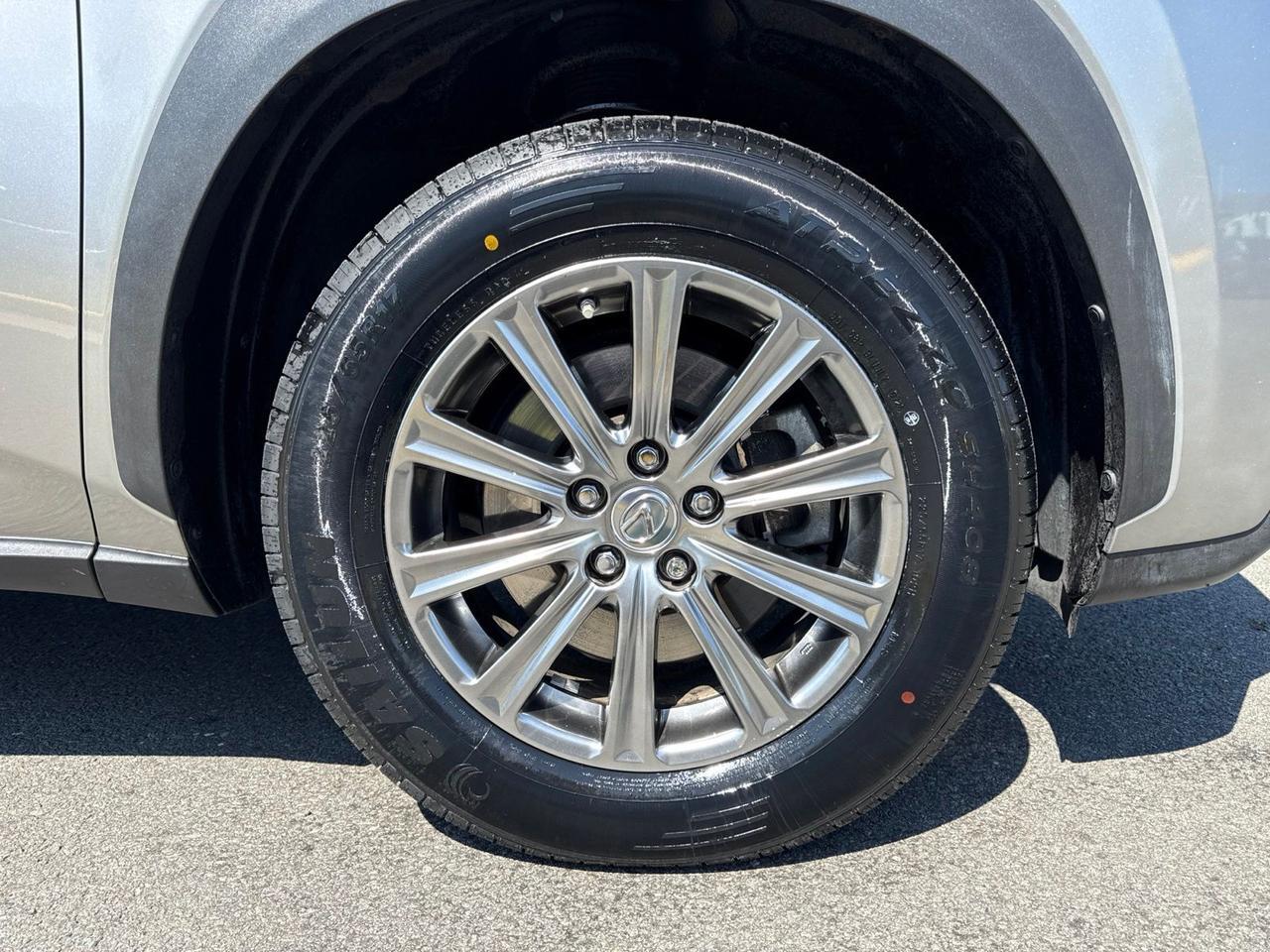 2017 Lexus NX 200t Chantilly VA
