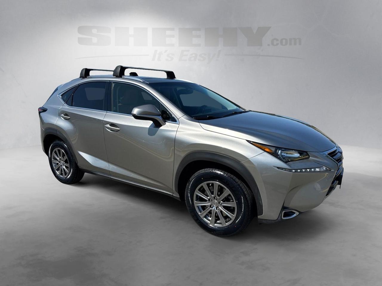 2017 Lexus NX 200t Chantilly VA