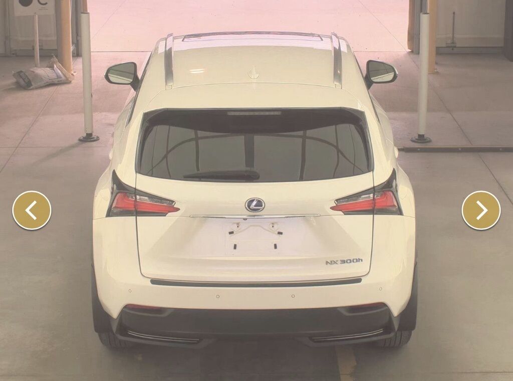 2017 Lexus NX 300h Oklahoma City OK